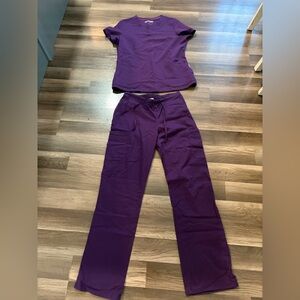 Butter soft Movement Scrub Sets